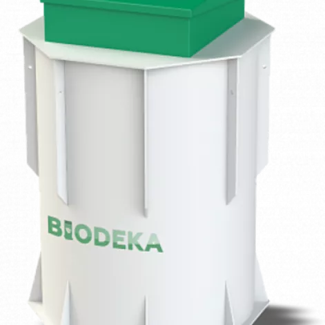 Септик BioDeka 10 П-800 в Фурманове